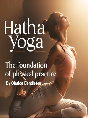 cover image of Hatha Yoga